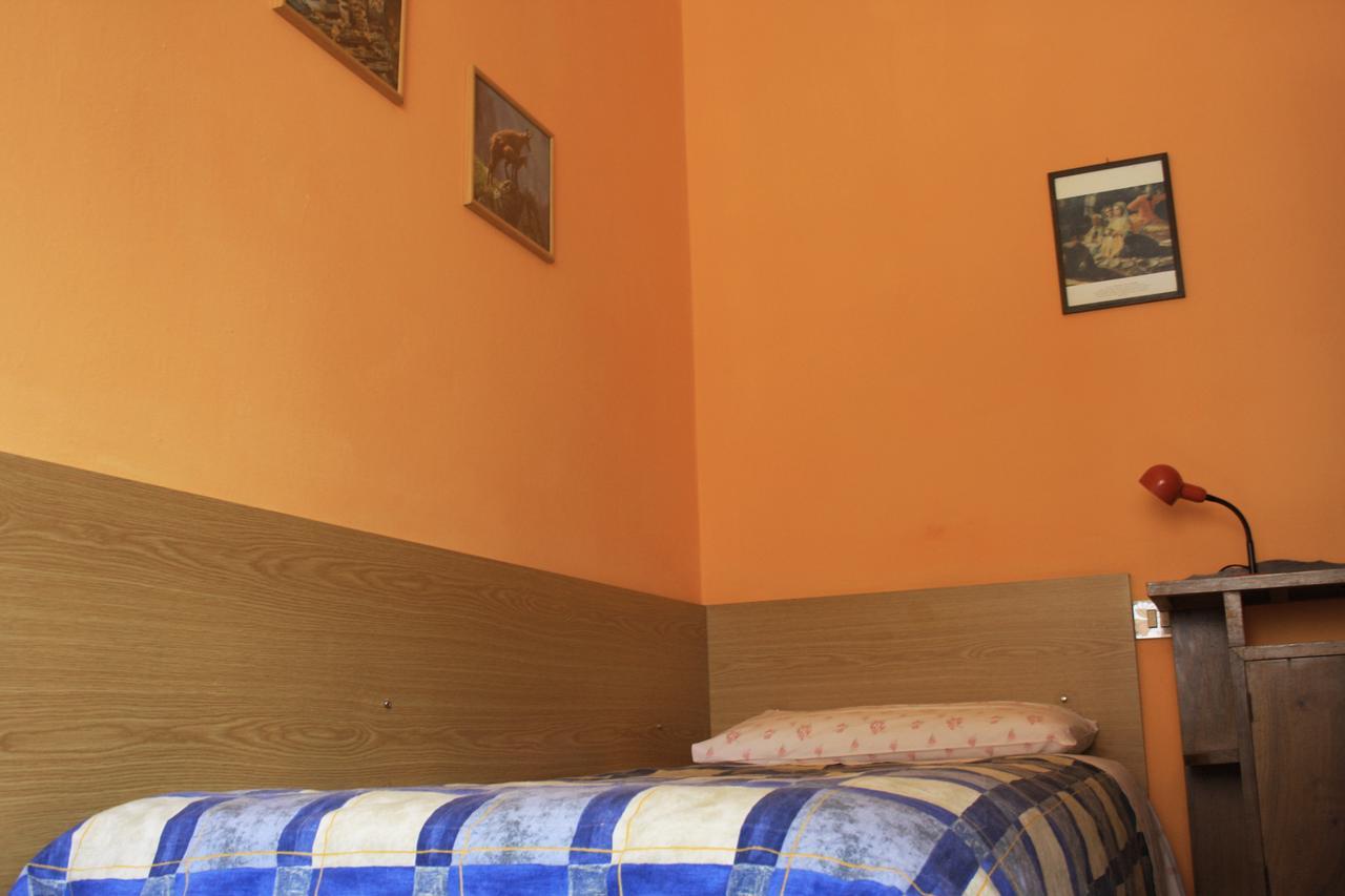 Albergo Della Posta クルゾーネ エクステリア 写真