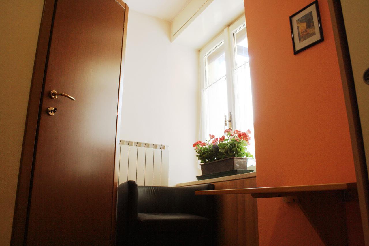 Albergo Della Posta クルゾーネ エクステリア 写真